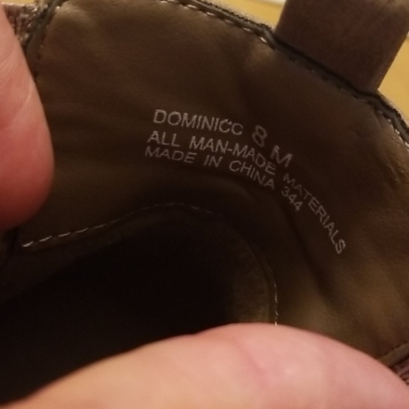 Madden Girl Sz 8 Booties Ankle Boots VGUC - Picture 6 of 6